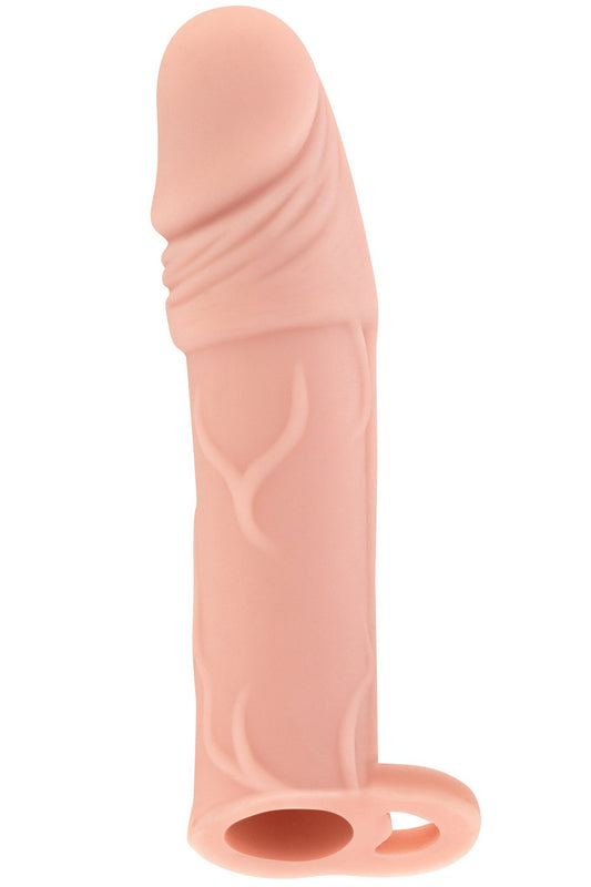 Gaine de pénis réaliste