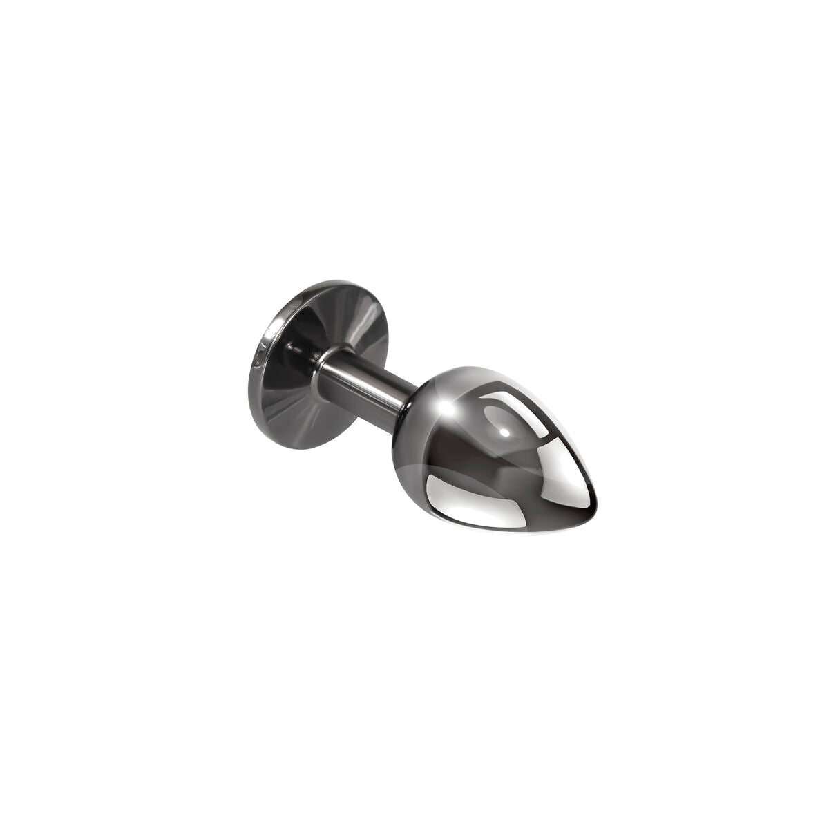 Plug Anal Playboy Argenté