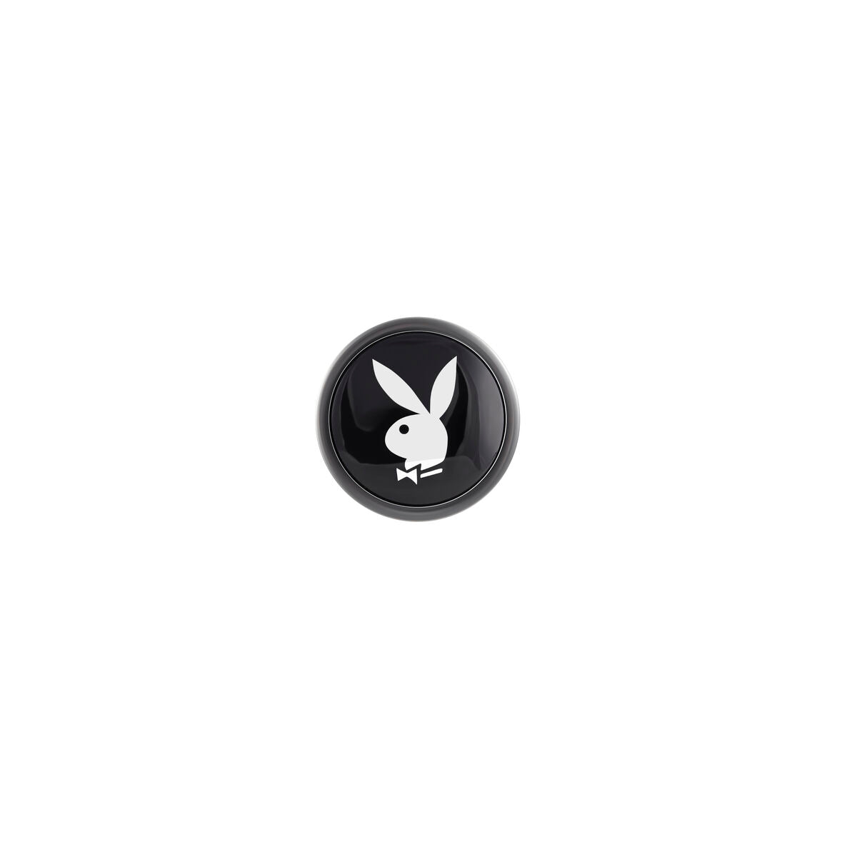 Plug Anal Playboy Argenté