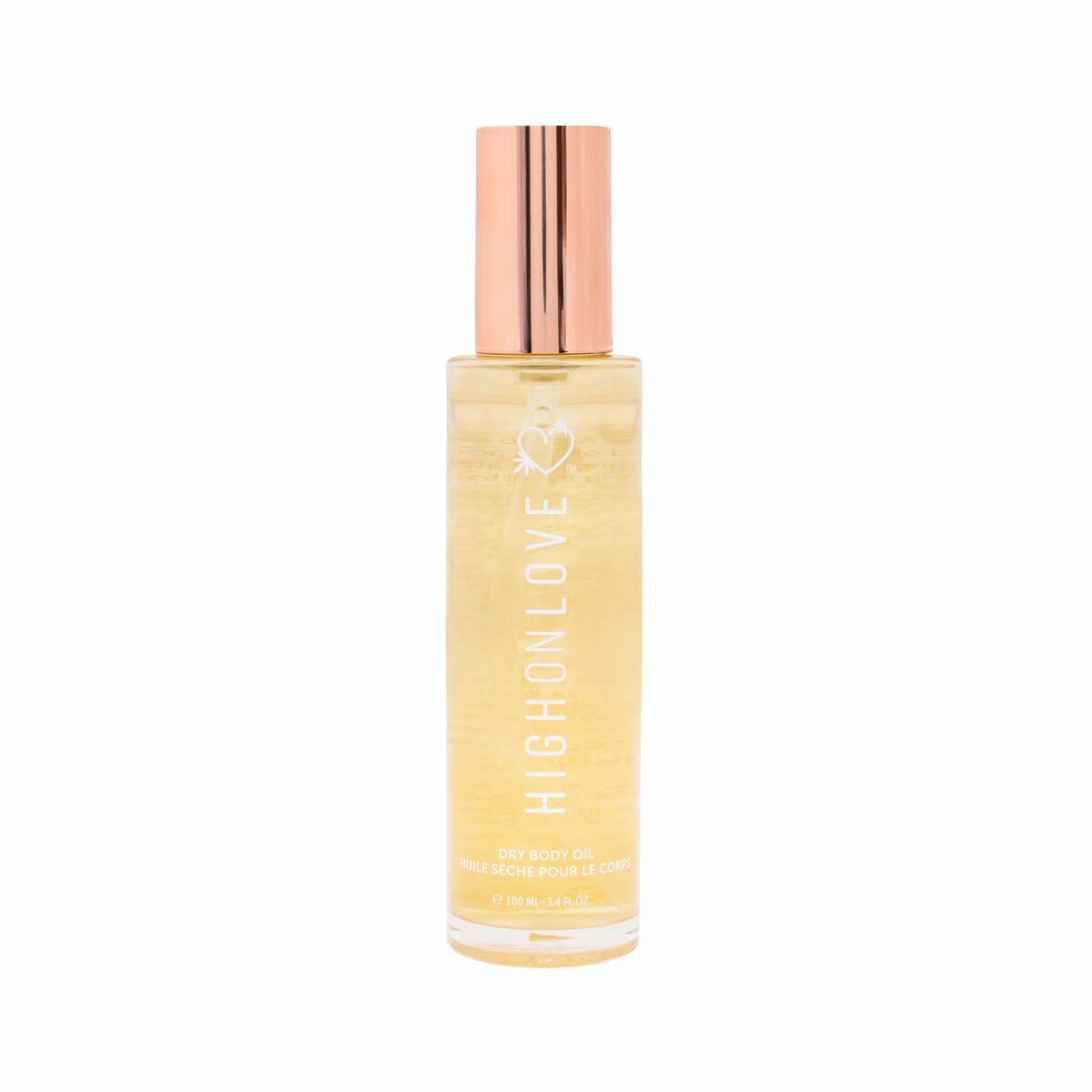 Huile de massage érotique Highonlove