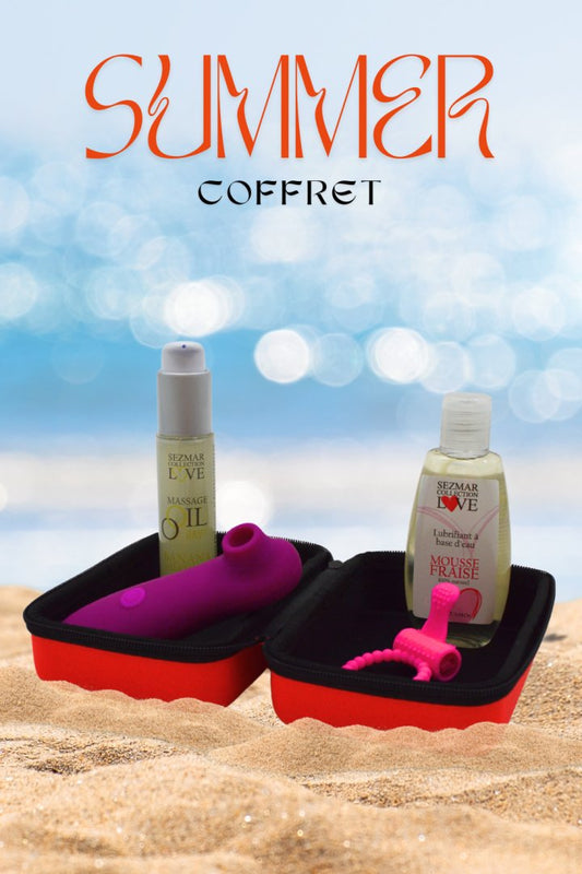 Coffret Hot Summer