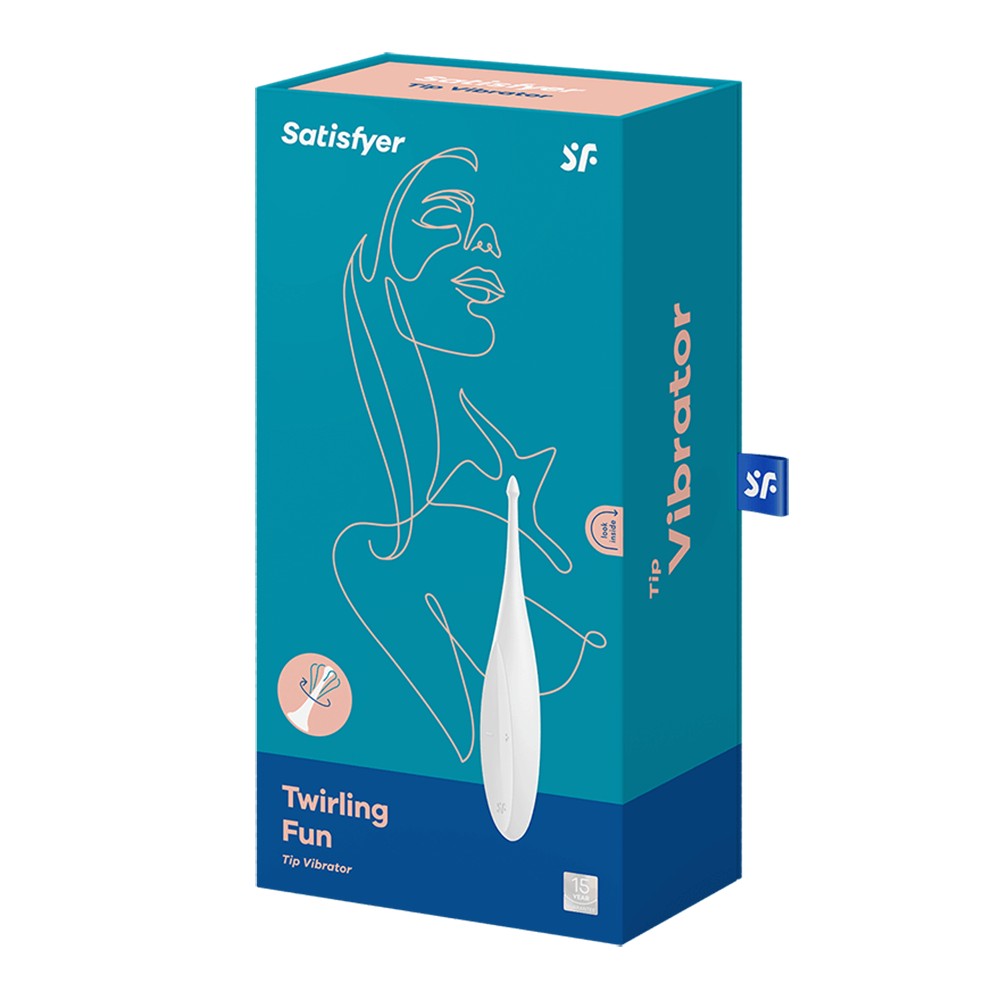 Satisfyer Twirling Fun