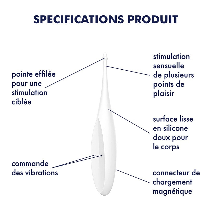 Satisfyer Twirling Fun