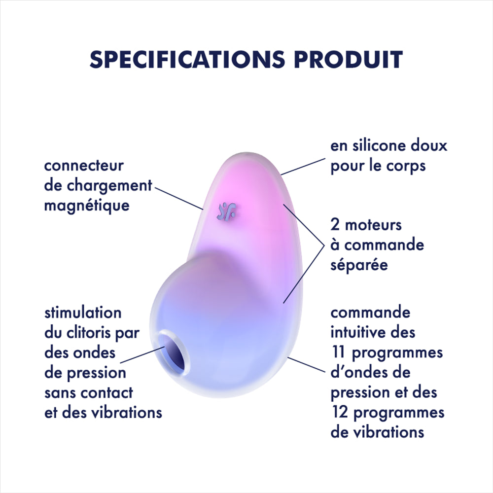 Satisfyer Pixie Dust