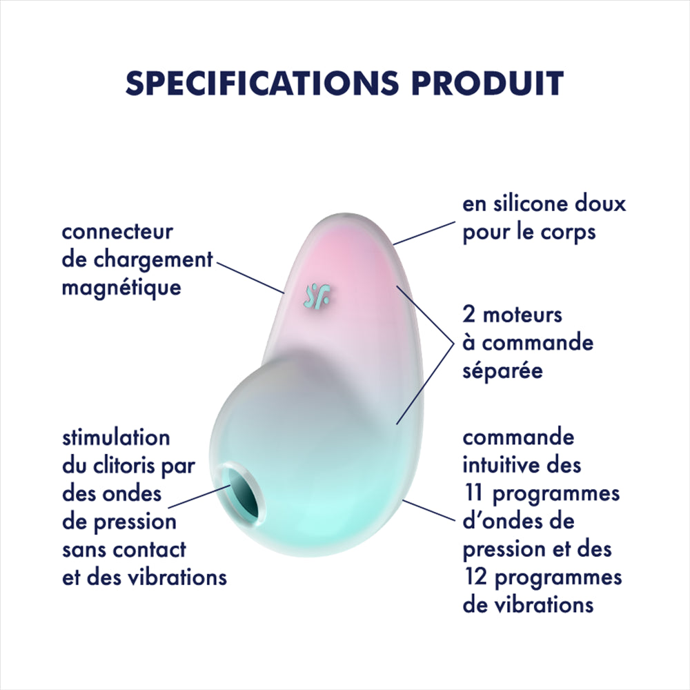 Satisfyer Pixie Dust