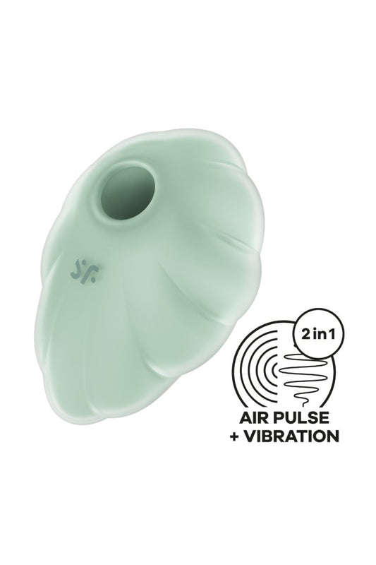 Satisfyer Cloud Dancer - Menthe