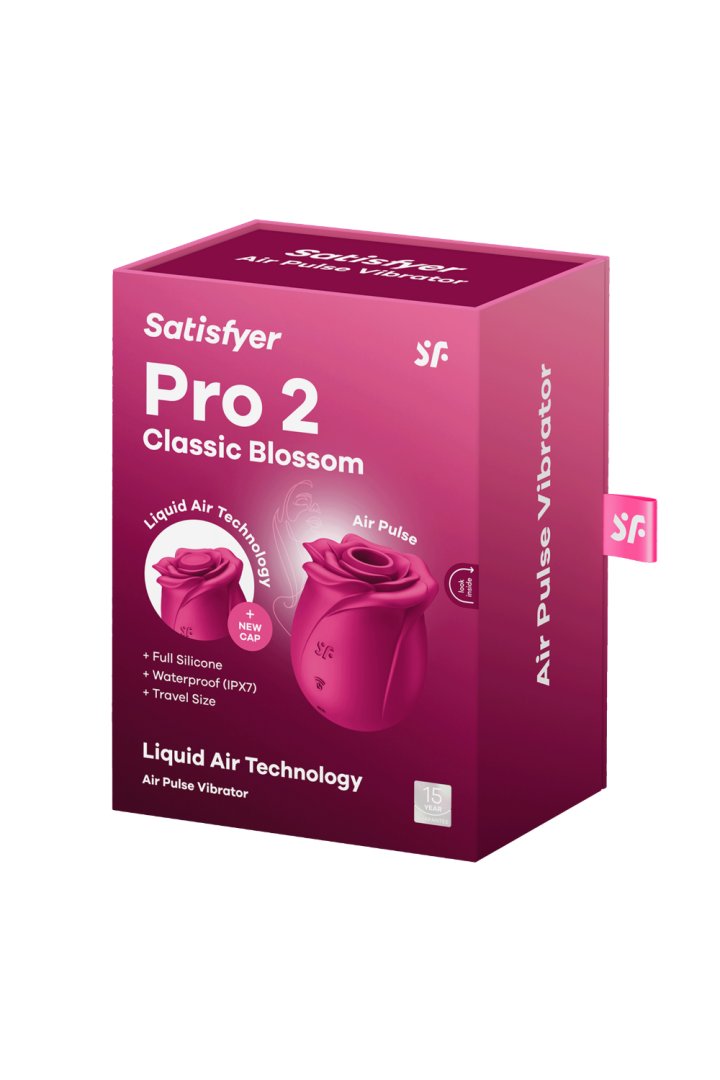 Satisfyer Pro 2 Classic Blossom