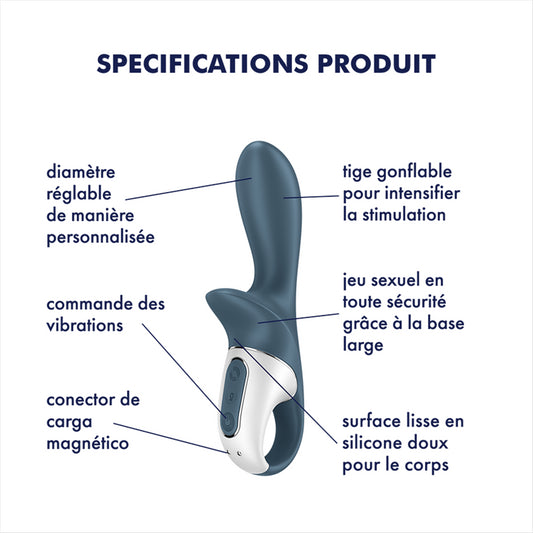 Satisfyer Air Pump Booty 2