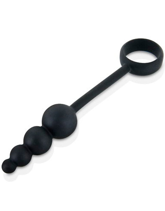 Stimulateur anal cockring