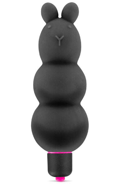 Vibromasseur noir 7 vitesses