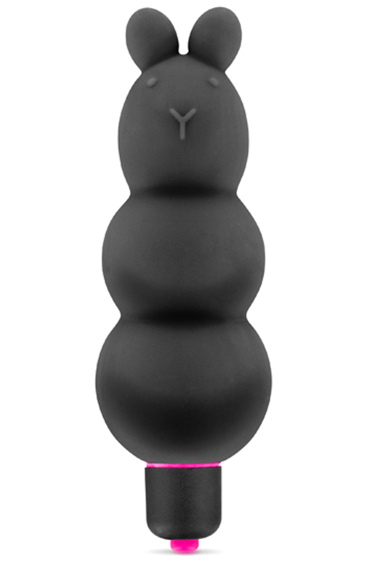Vibromasseur noir 7 vitesses