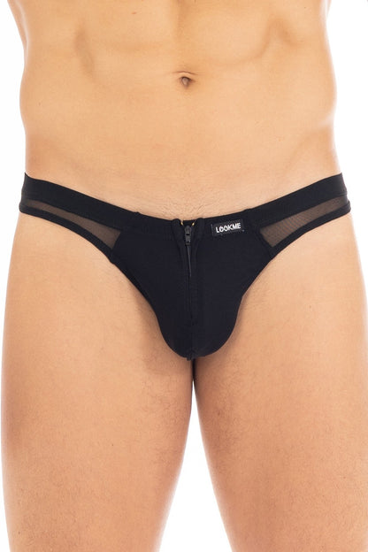 String Double zip - Look Me