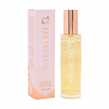 Huile de massage érotique Highonlove