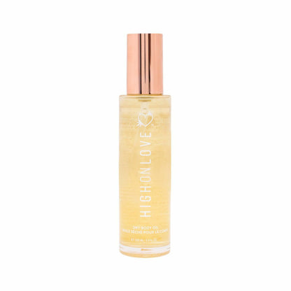 Huile de massage érotique Highonlove