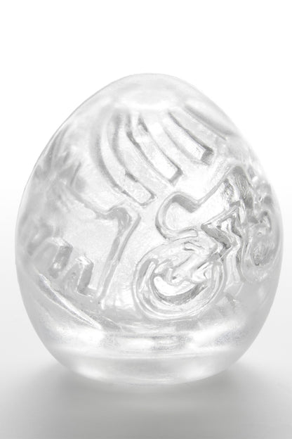 Masturbateur Egg Keith Haring fashion Street