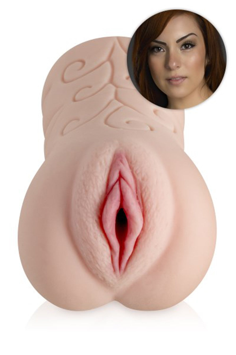Masturbateur réaliste vagin d'une Frenchy Real Body