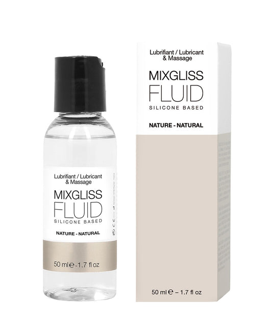 Lubrifiant intime silicone MixGliss – 50 ml