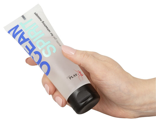 Gel de massage érotique effet rafraîchissant – 80 ml