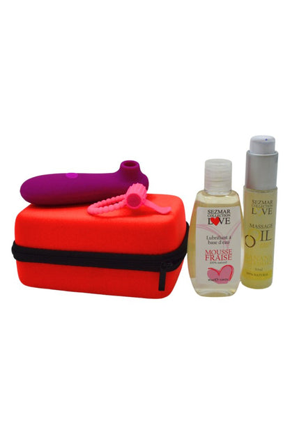 Coffret Hot Summer