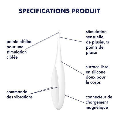 Satisfyer Twirling Fun