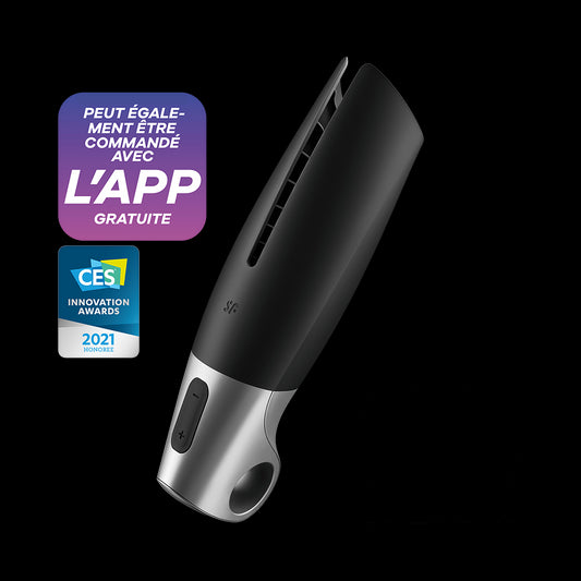 Satisfyer - Power Masturbateur