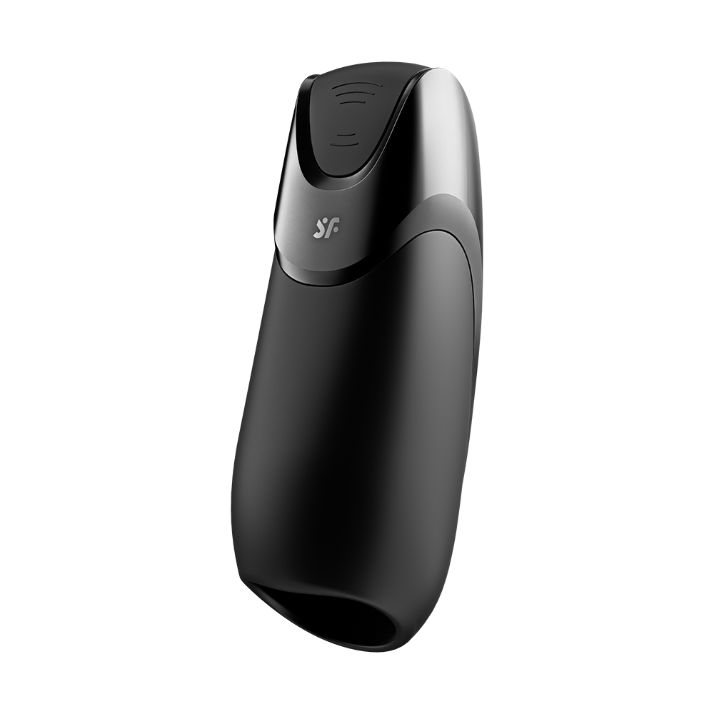 Masturbateur connecté vibrant USB Men Vibration + Satisfyer