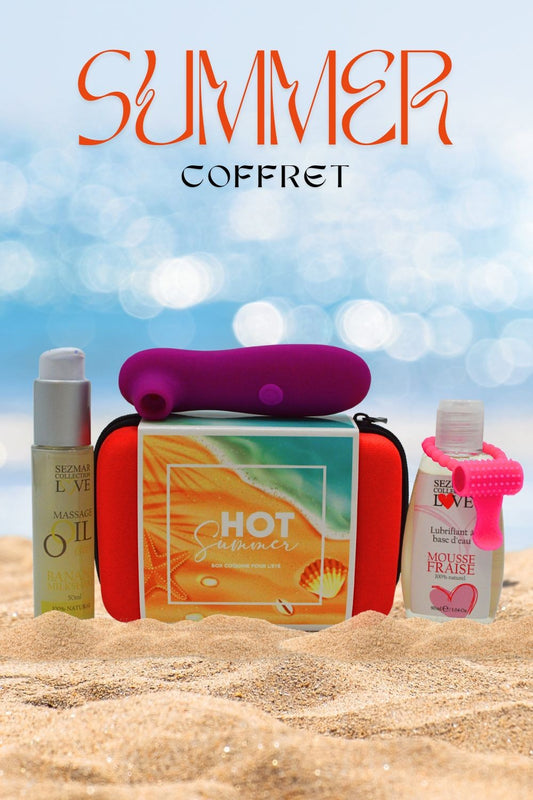 Coffret Hot Summer