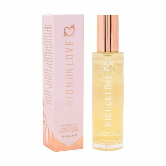 Huile de massage érotique Highonlove