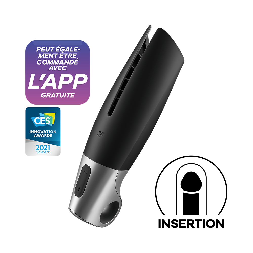 Satisfyer - Power Masturbateur