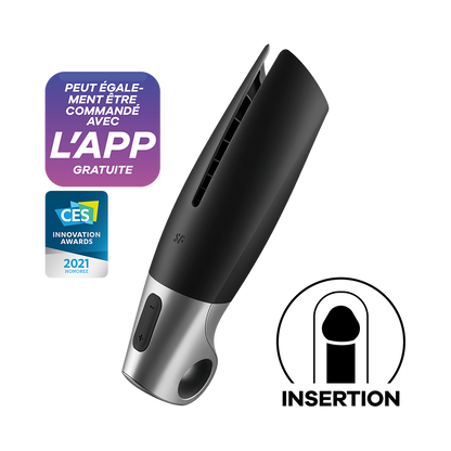 Satisfyer - Power Masturbateur
