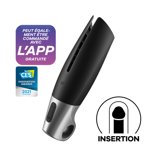 Satisfyer - Power Masturbateur