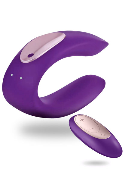 Satisfyer Partner Plus télécommande