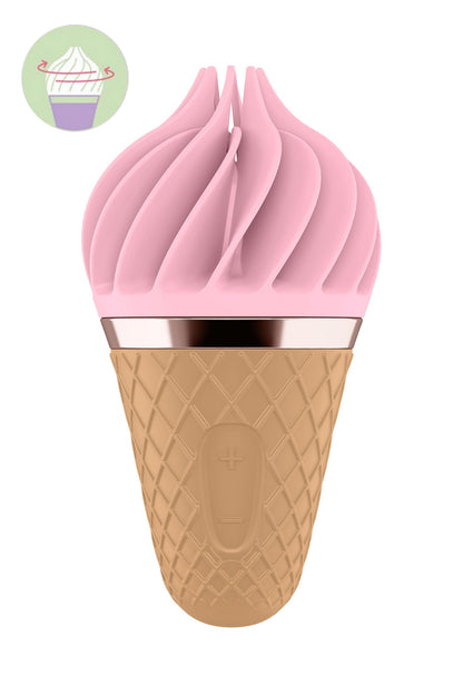 Satisfyer Sweet Treat Rose