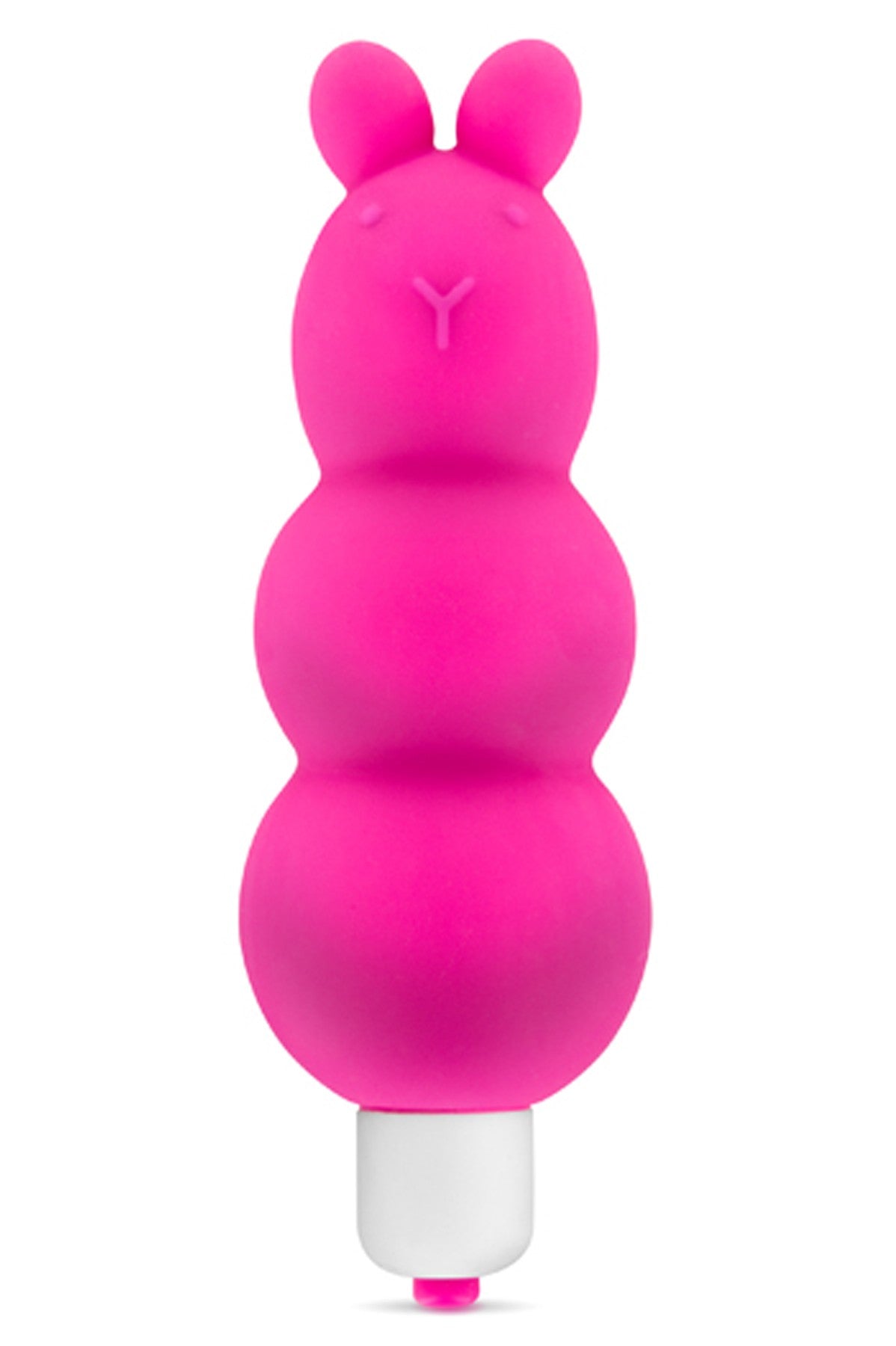 Vibromasseur rose 7 vitesses waterproof
